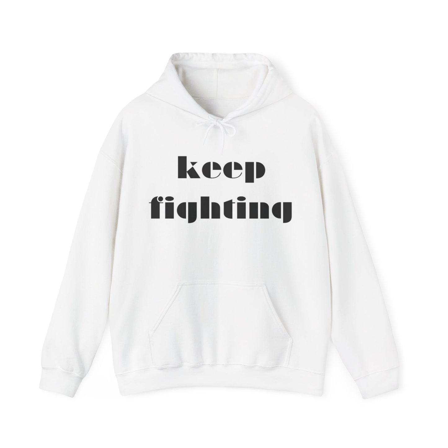 KF Unisex Heavy Blend™ Hooded Sweatshirt