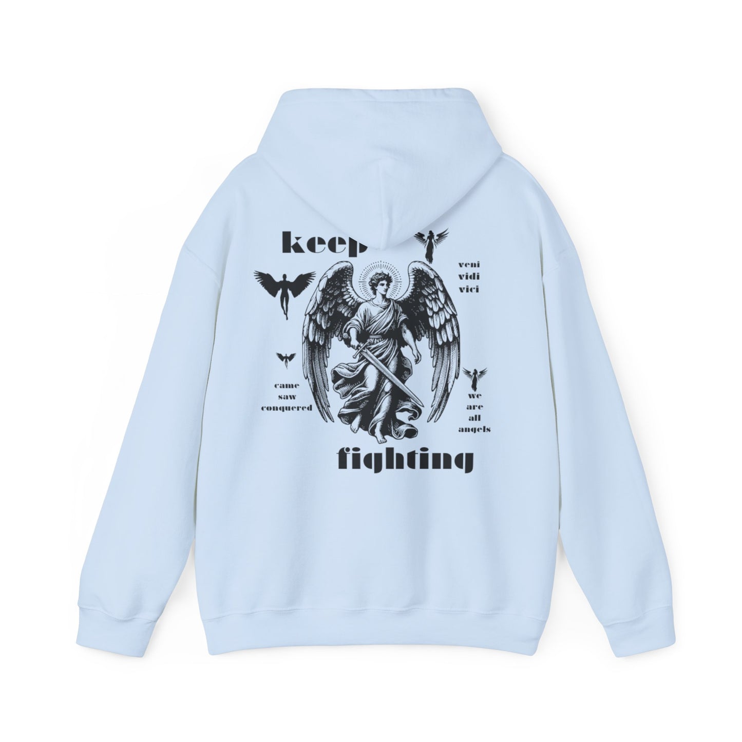 KF Unisex Heavy Blend™ Hooded Sweatshirt