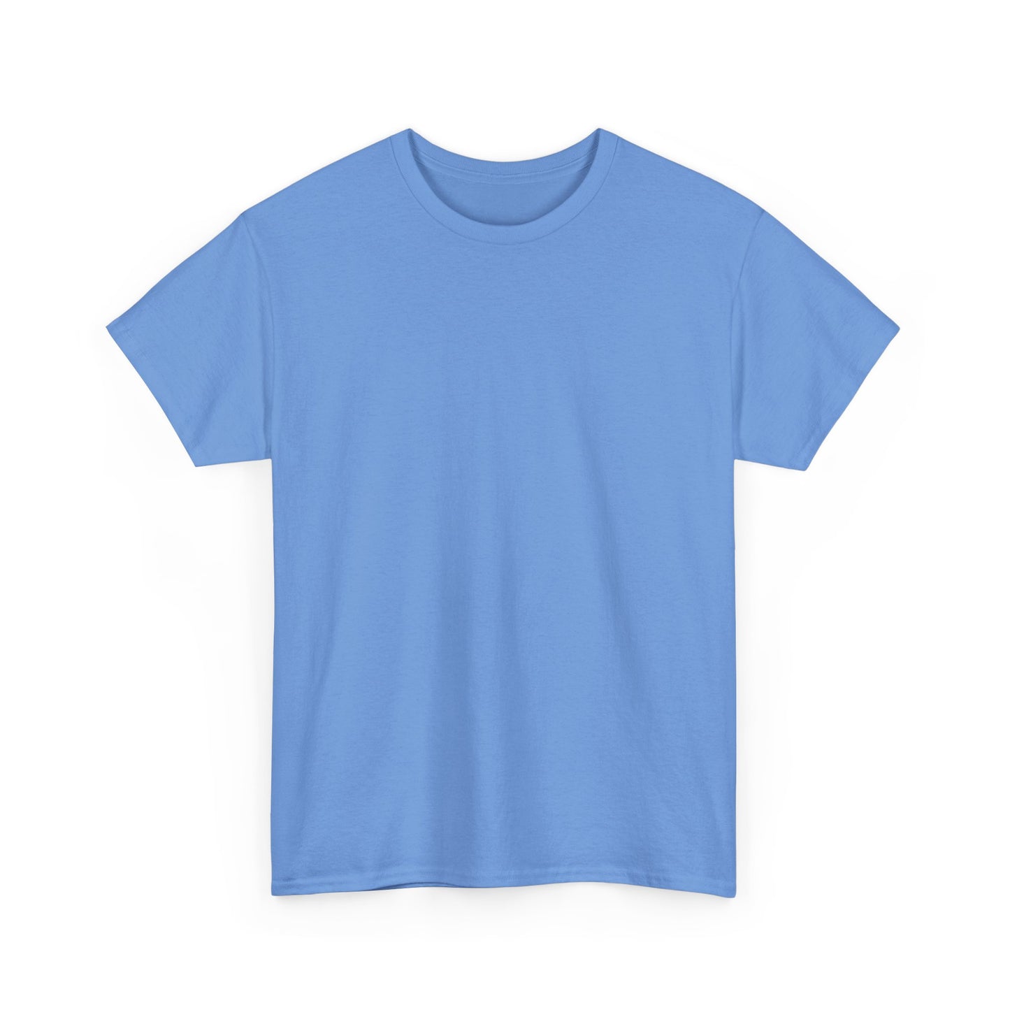 Money talks unisex heavy Tee back print