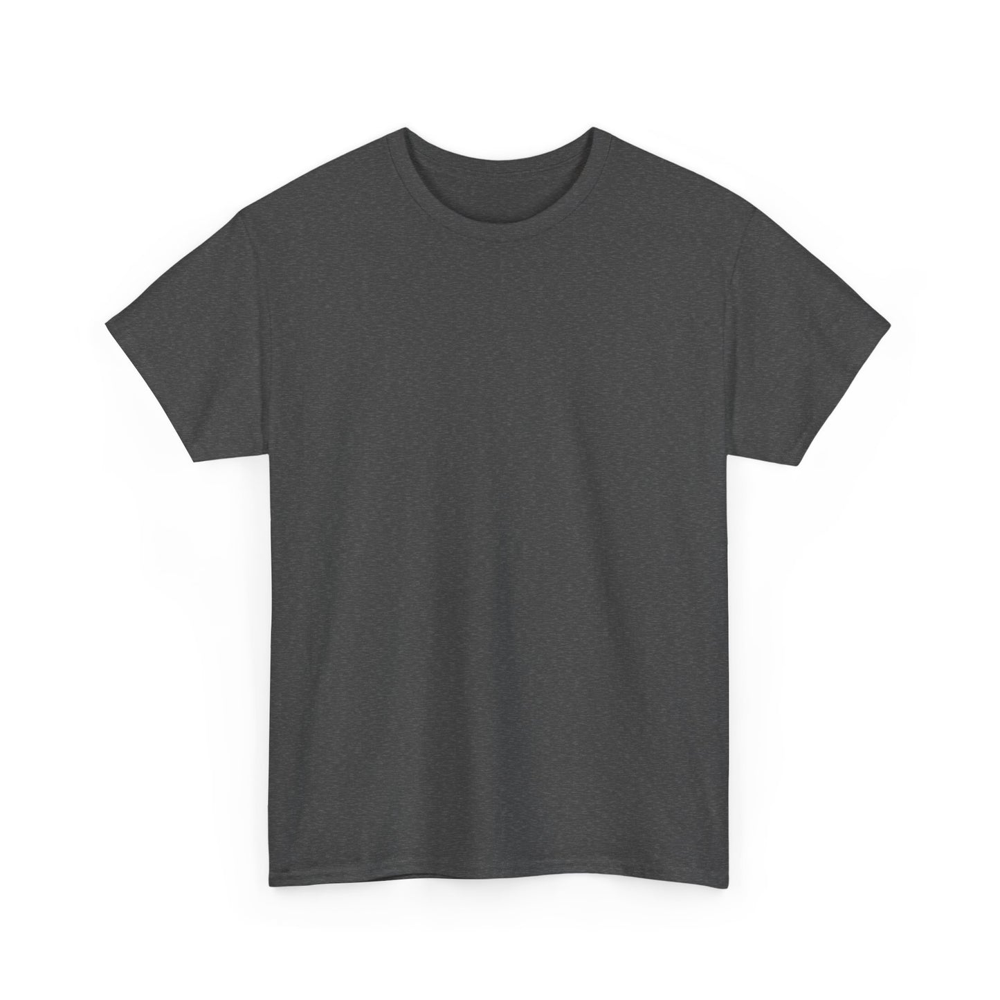 Money talks unisex heavy Tee back print