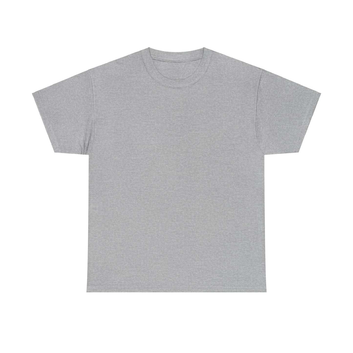Money talks unisex heavy Tee back print