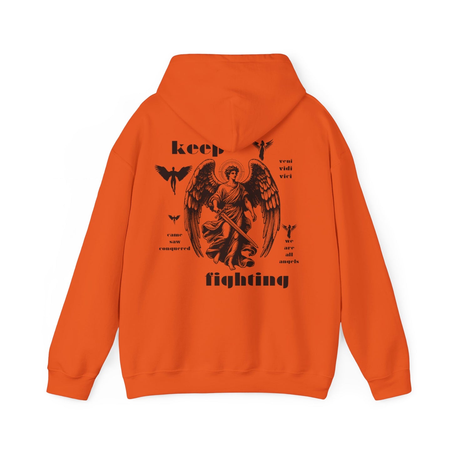 KF Unisex Heavy Blend™ Hooded Sweatshirt