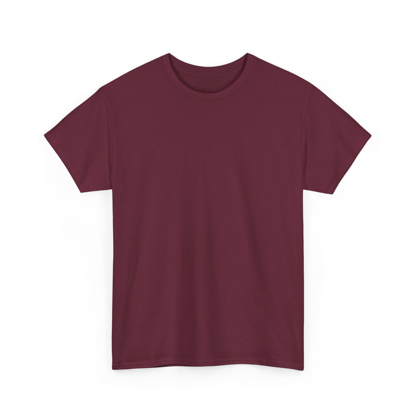 Money talks unisex heavy Tee back print