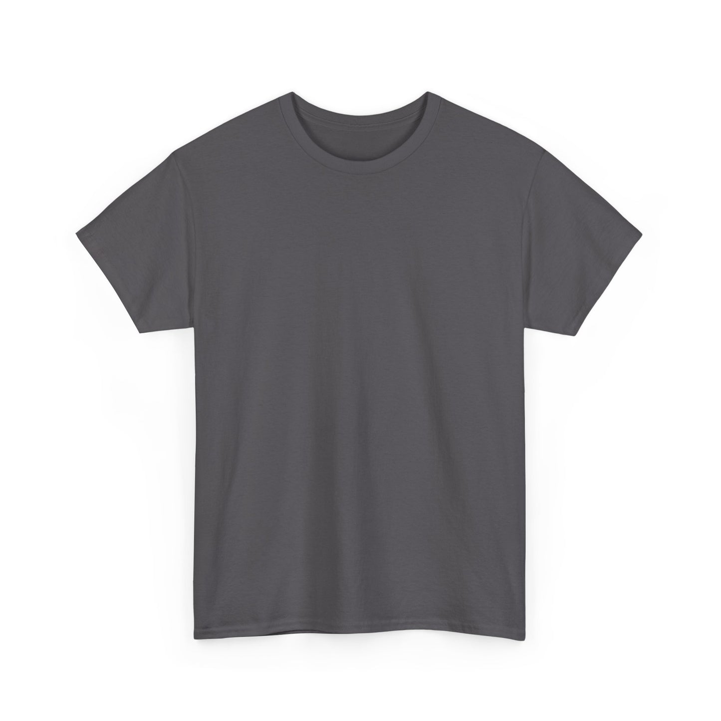 Money talks unisex heavy Tee back print