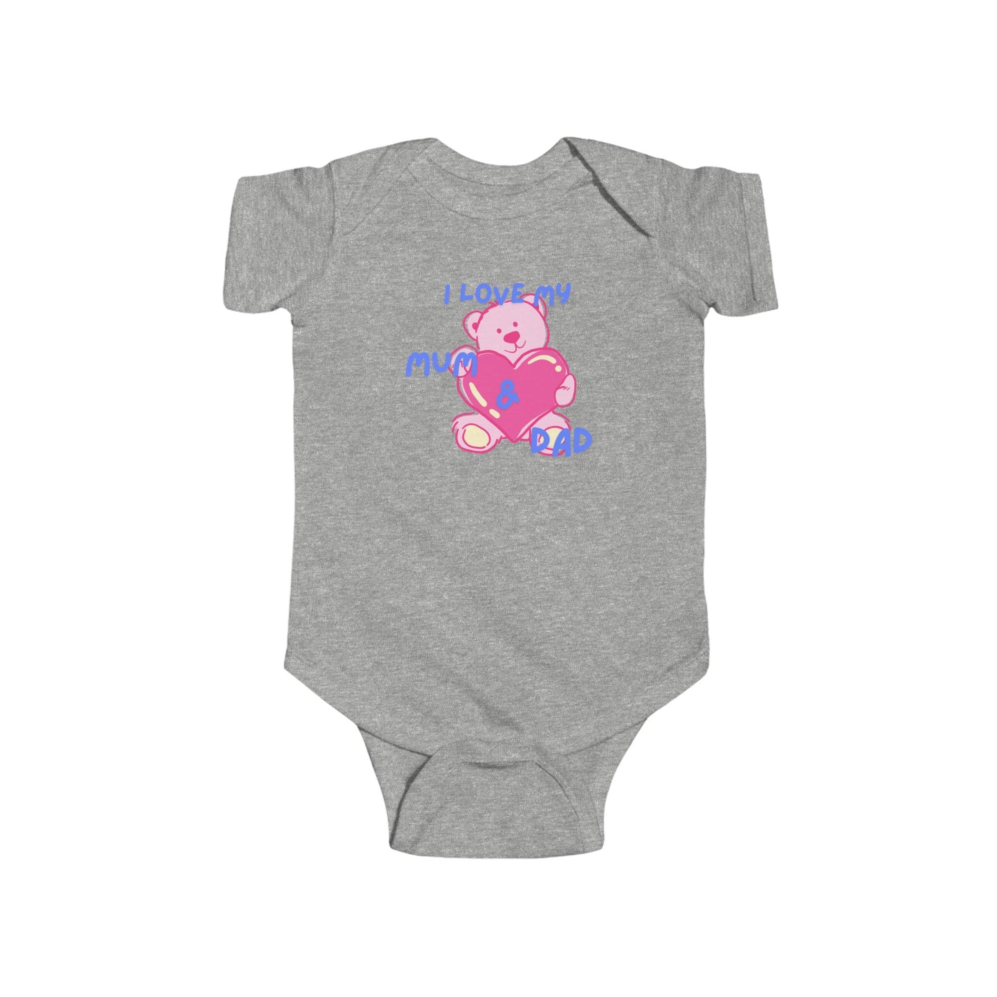 Infant Fine Bodysuit