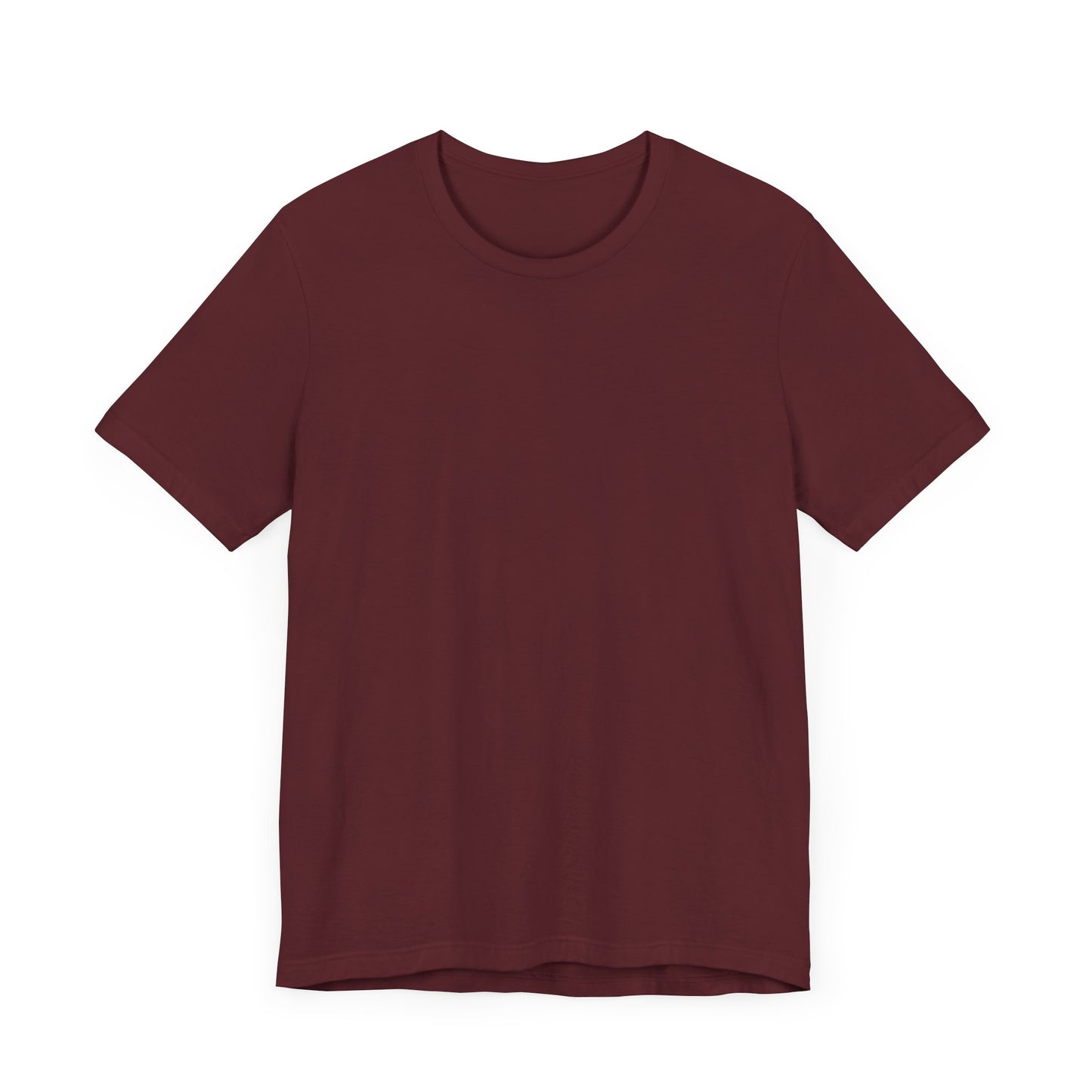 Unisex Short Sleeve Tee