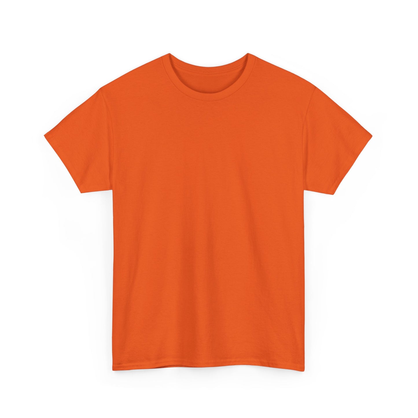 Money talks unisex heavy Tee back print