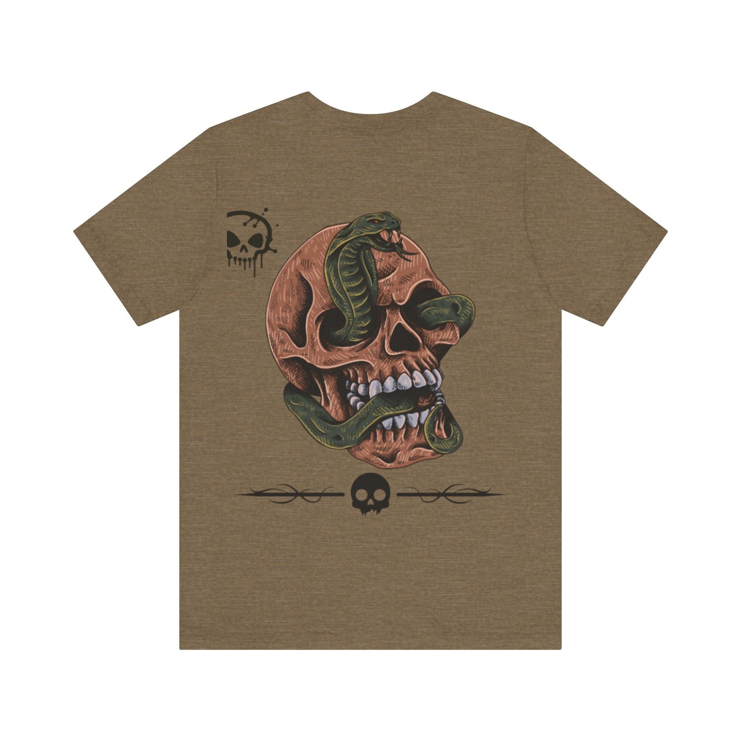 Unisex Short Sleeve Tee