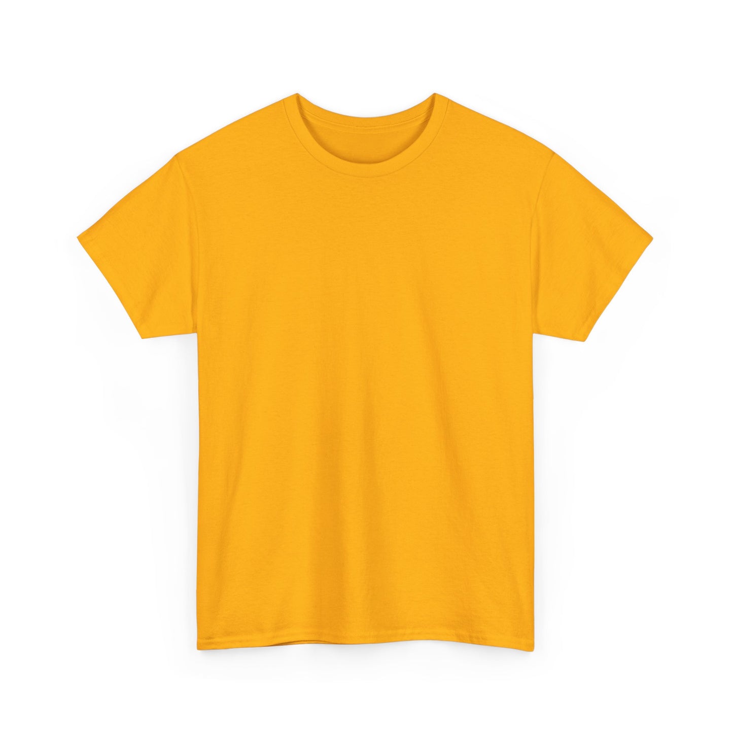 Money talks unisex heavy Tee back print