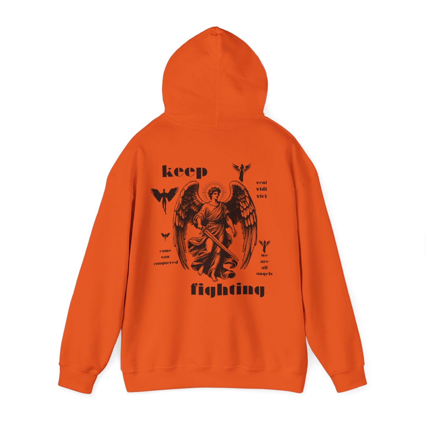 KF Unisex Heavy Blend™ Hooded Sweatshirt