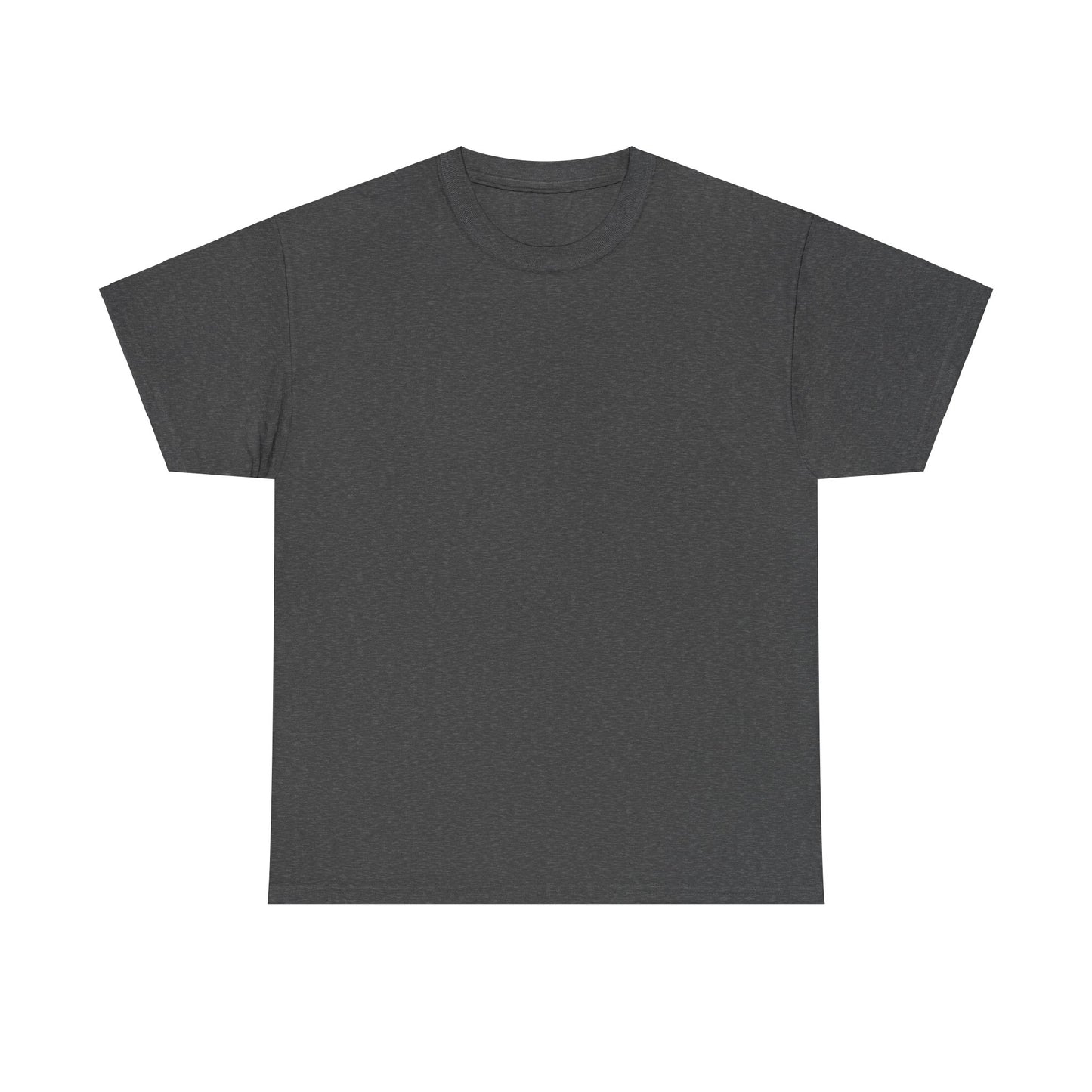 Money talks unisex heavy Tee back print
