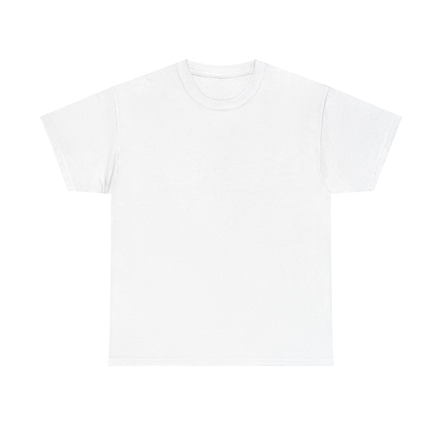Money talks unisex heavy Tee back print