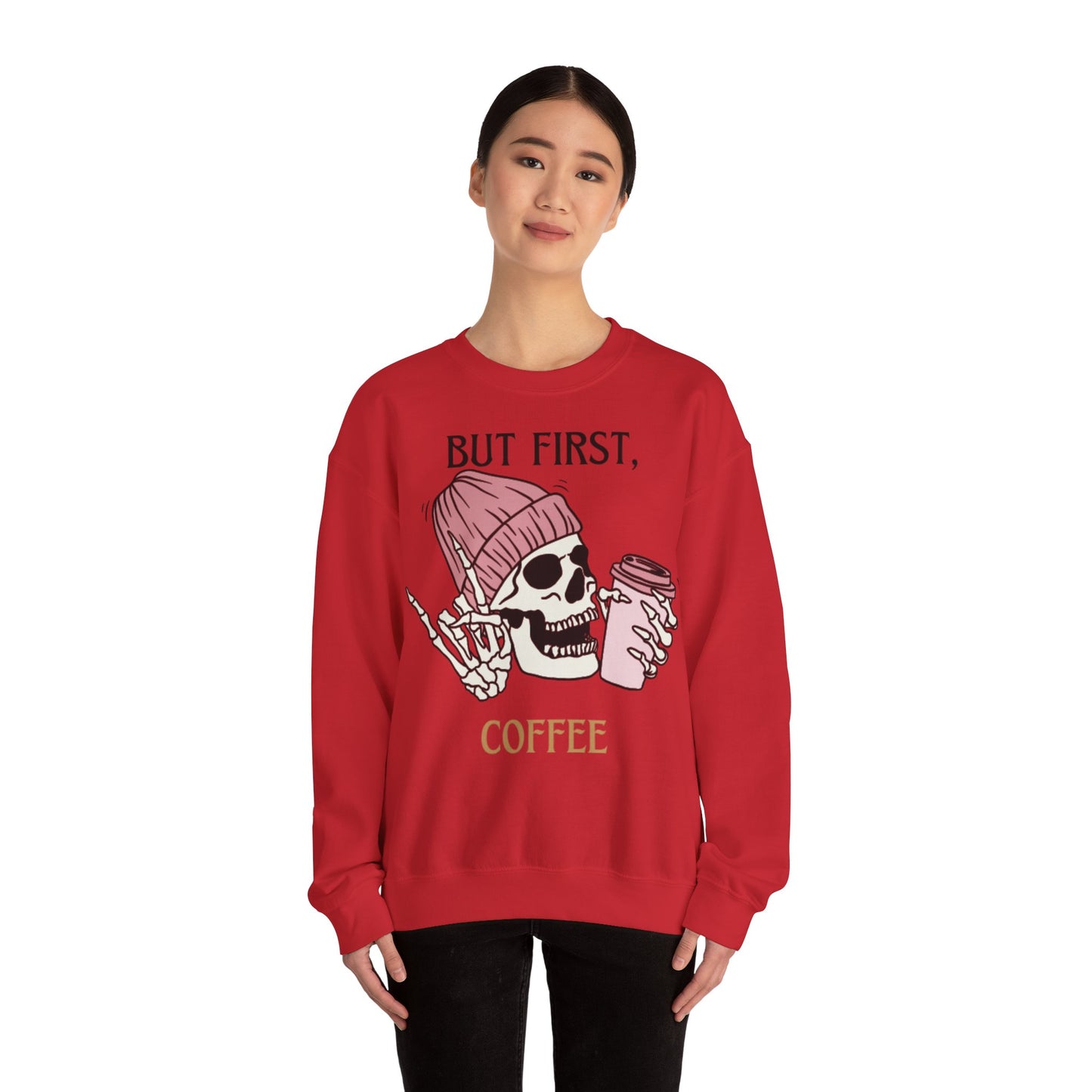 Unisex Heavy Blend™ Crewneck Sweatshirt