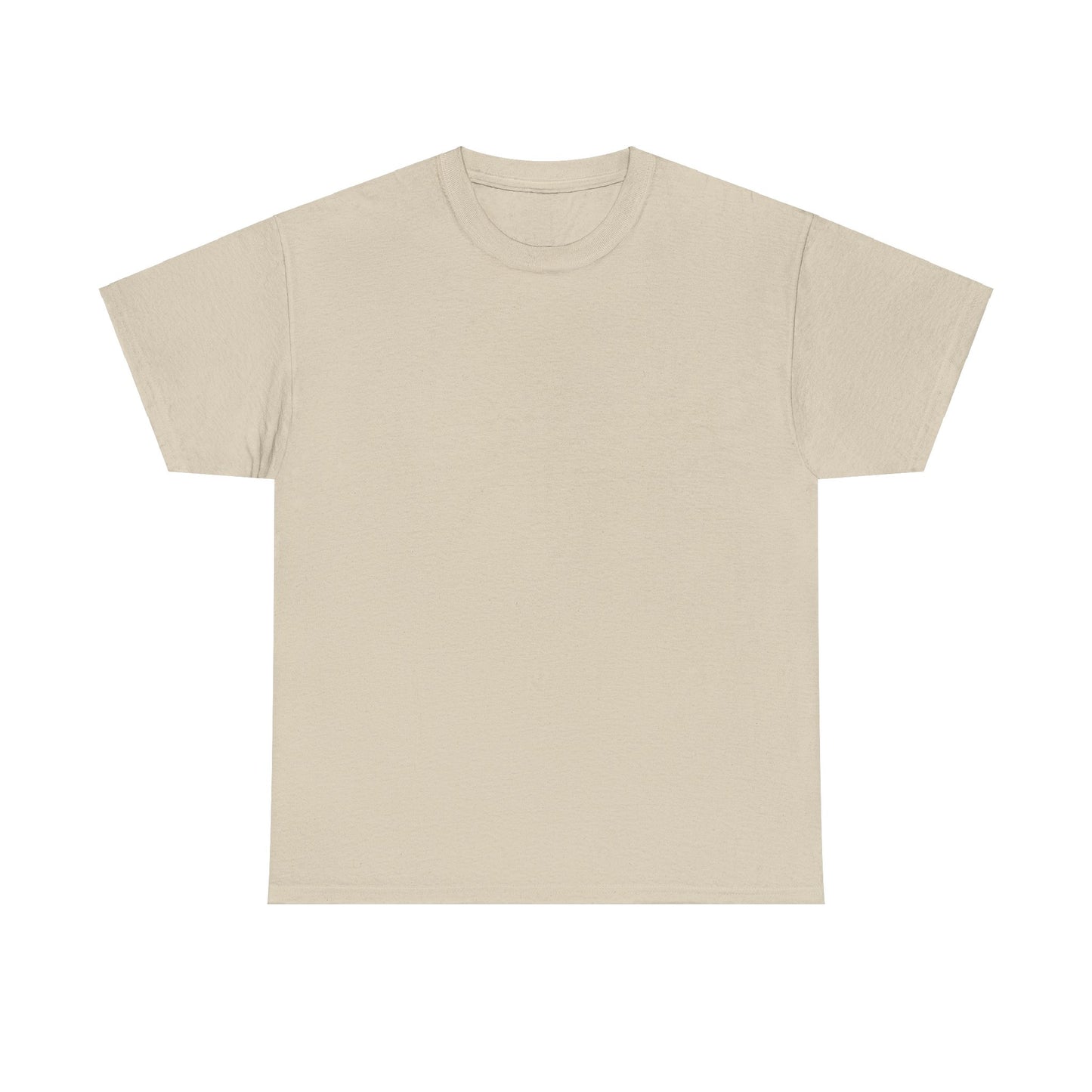Money talks unisex heavy Tee back print