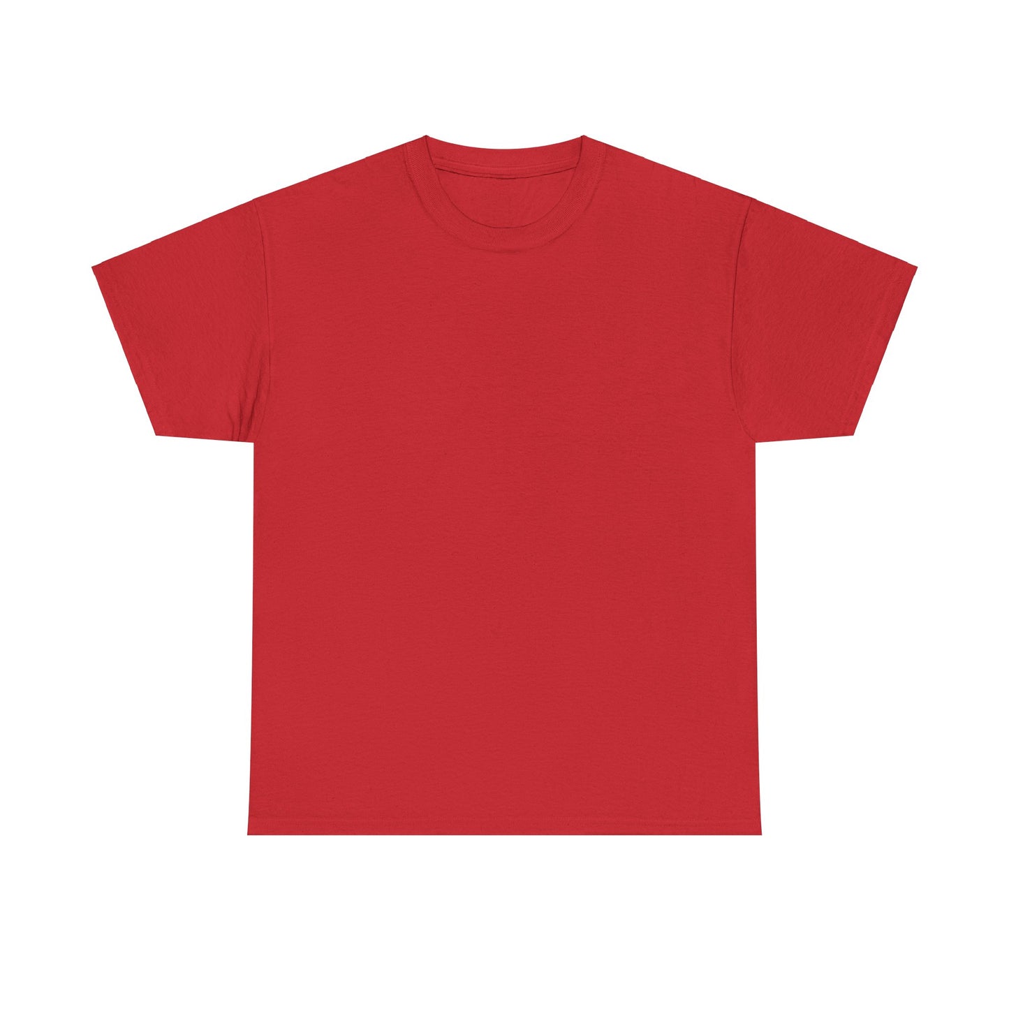 Money talks unisex heavy Tee back print