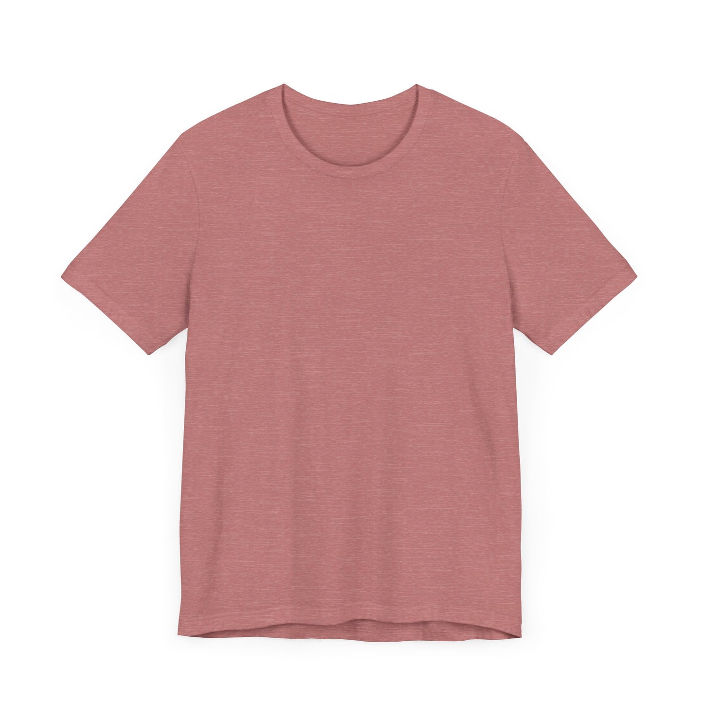 Unisex Short Sleeve Tee