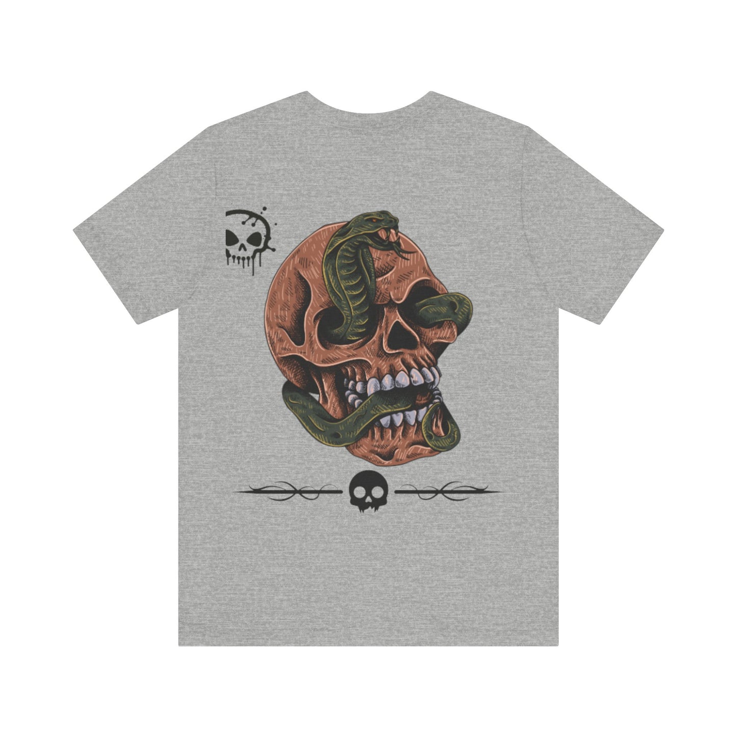 Unisex Short Sleeve Tee