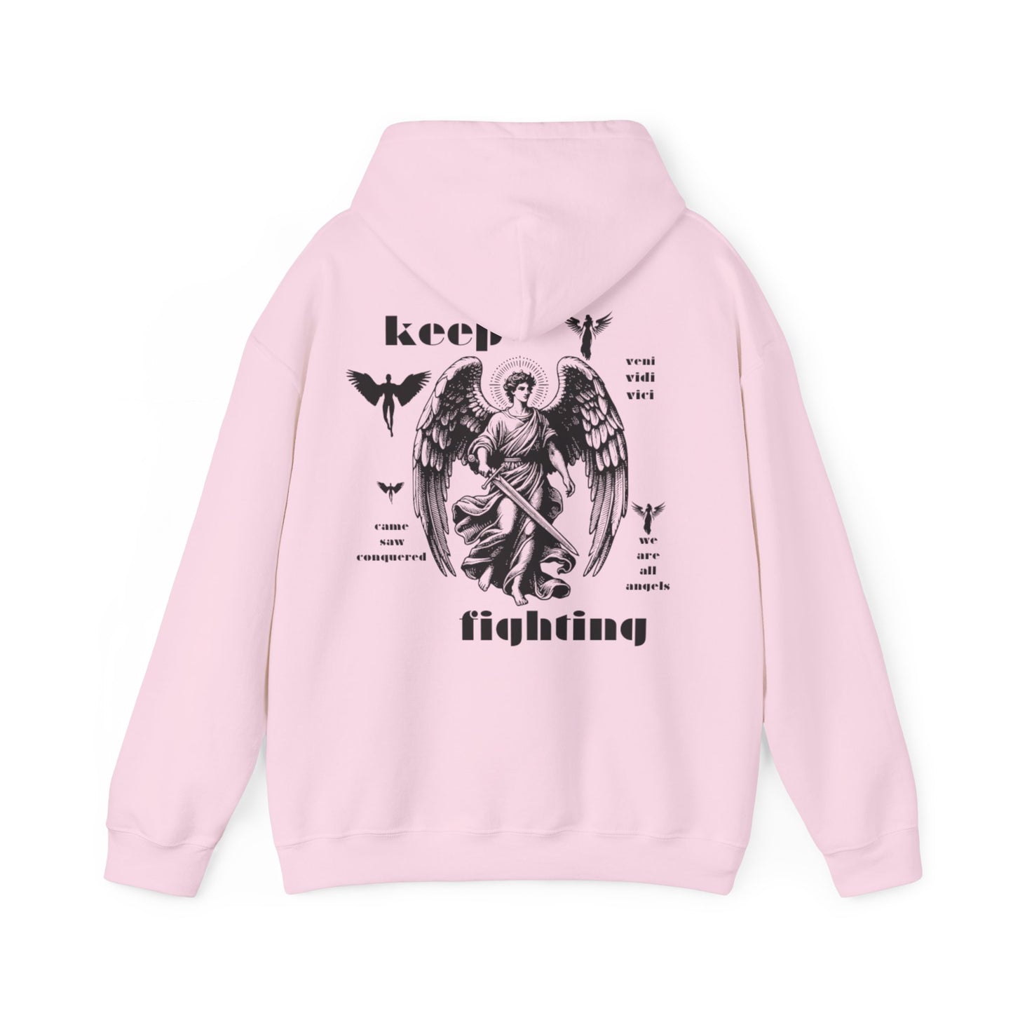 KF Unisex Heavy Blend™ Hooded Sweatshirt