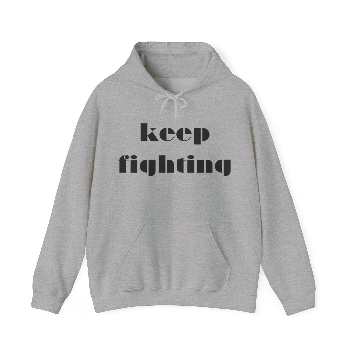 KF Unisex Heavy Blend™ Hooded Sweatshirt