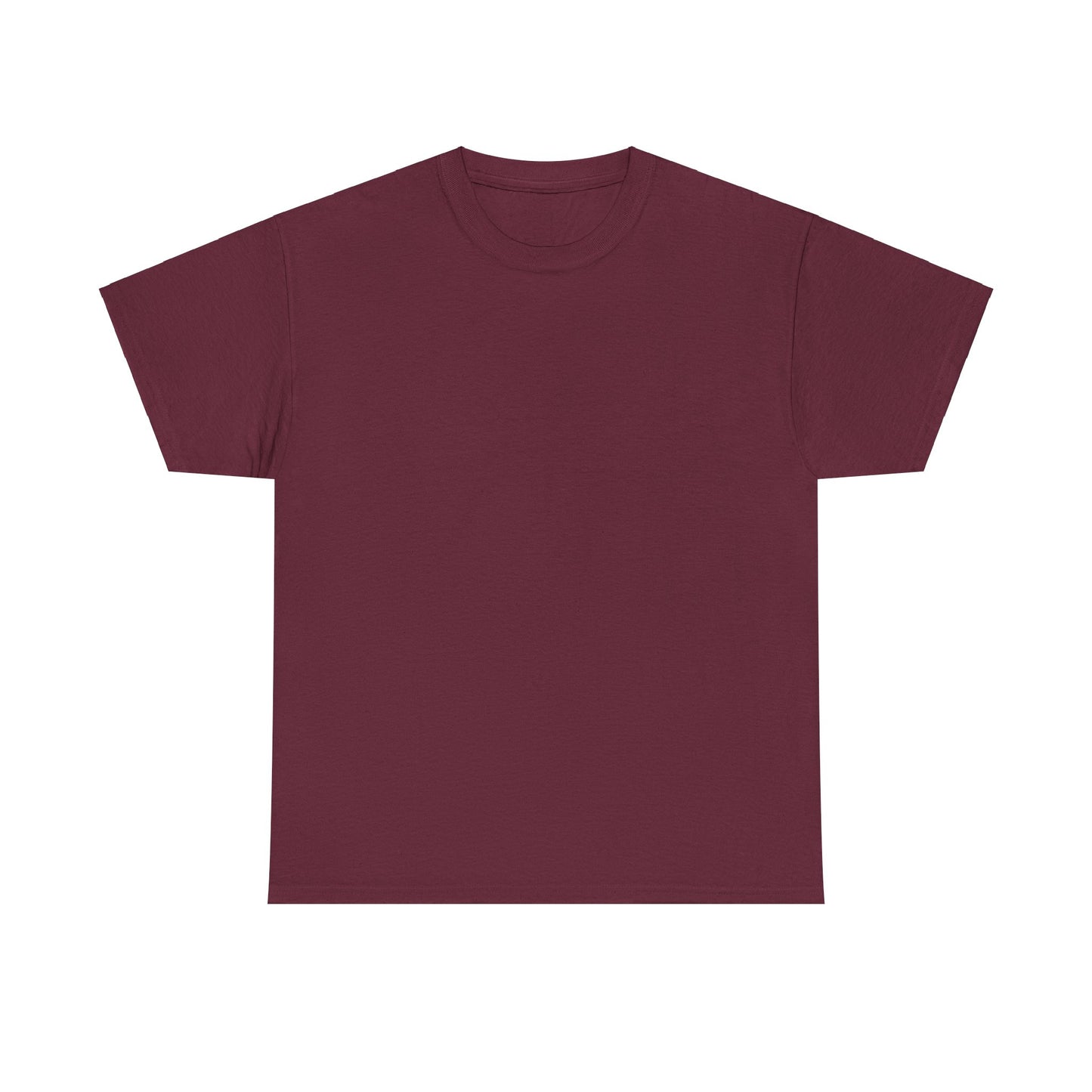 Money talks unisex heavy Tee back print
