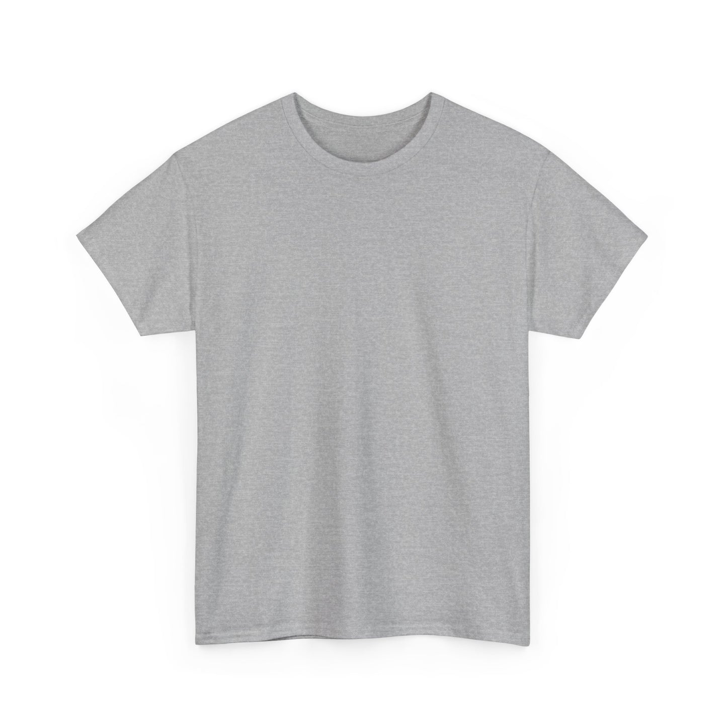 Money talks unisex heavy Tee back print