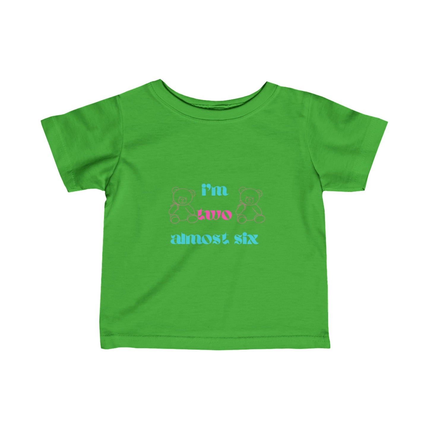 Infant Fine Tee
