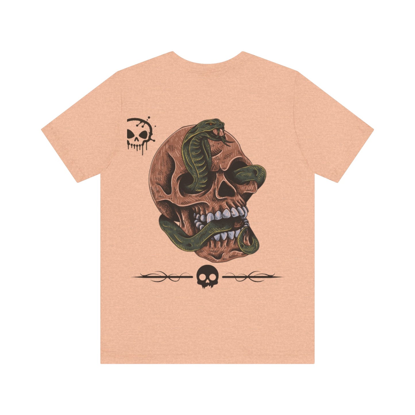 Unisex Short Sleeve Tee