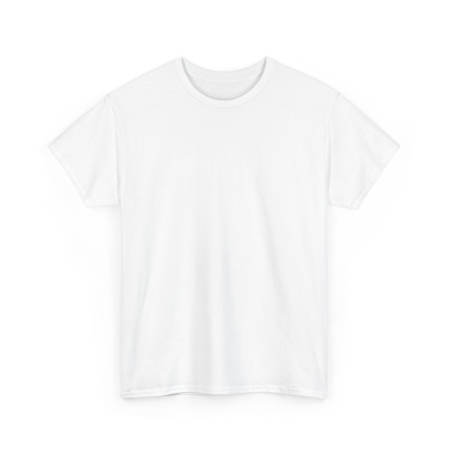 Money talks unisex heavy Tee back print