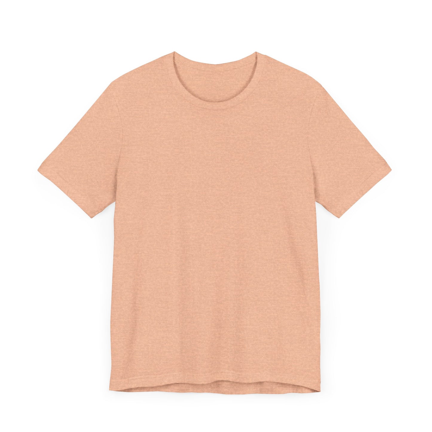 Unisex Short Sleeve Tee