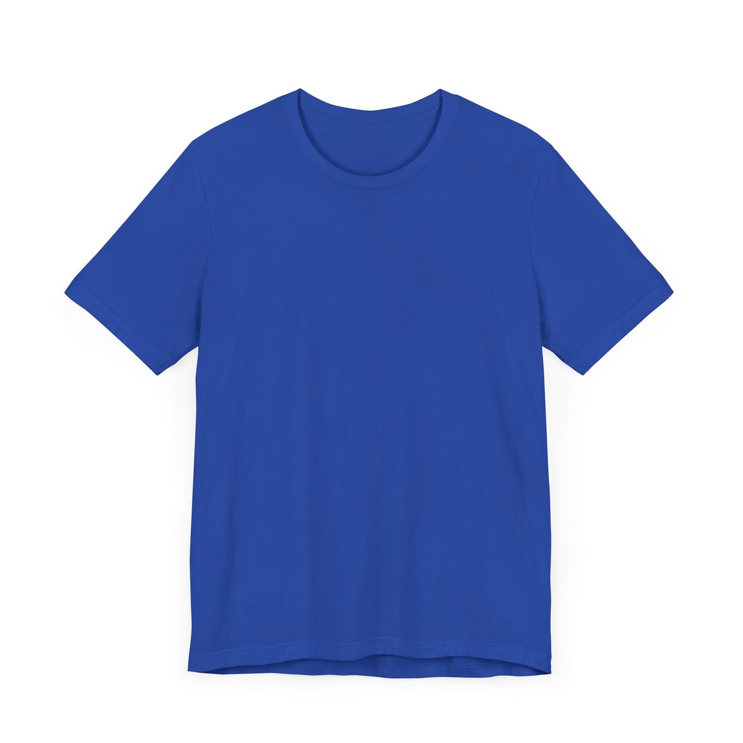 Unisex Short Sleeve Tee