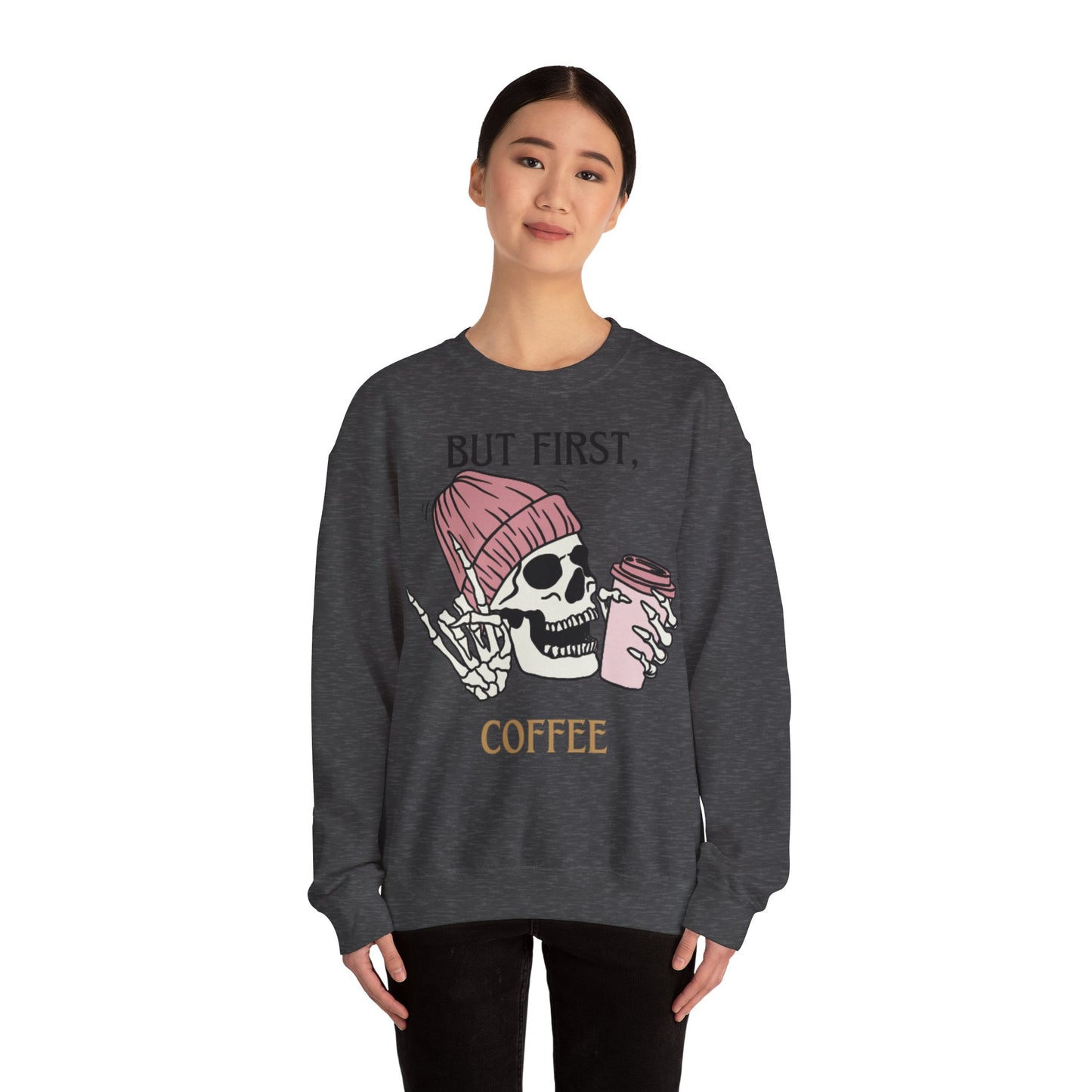 Unisex Heavy Blend™ Crewneck Sweatshirt