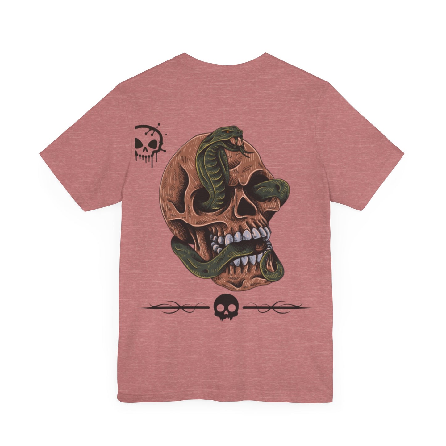 Unisex Short Sleeve Tee