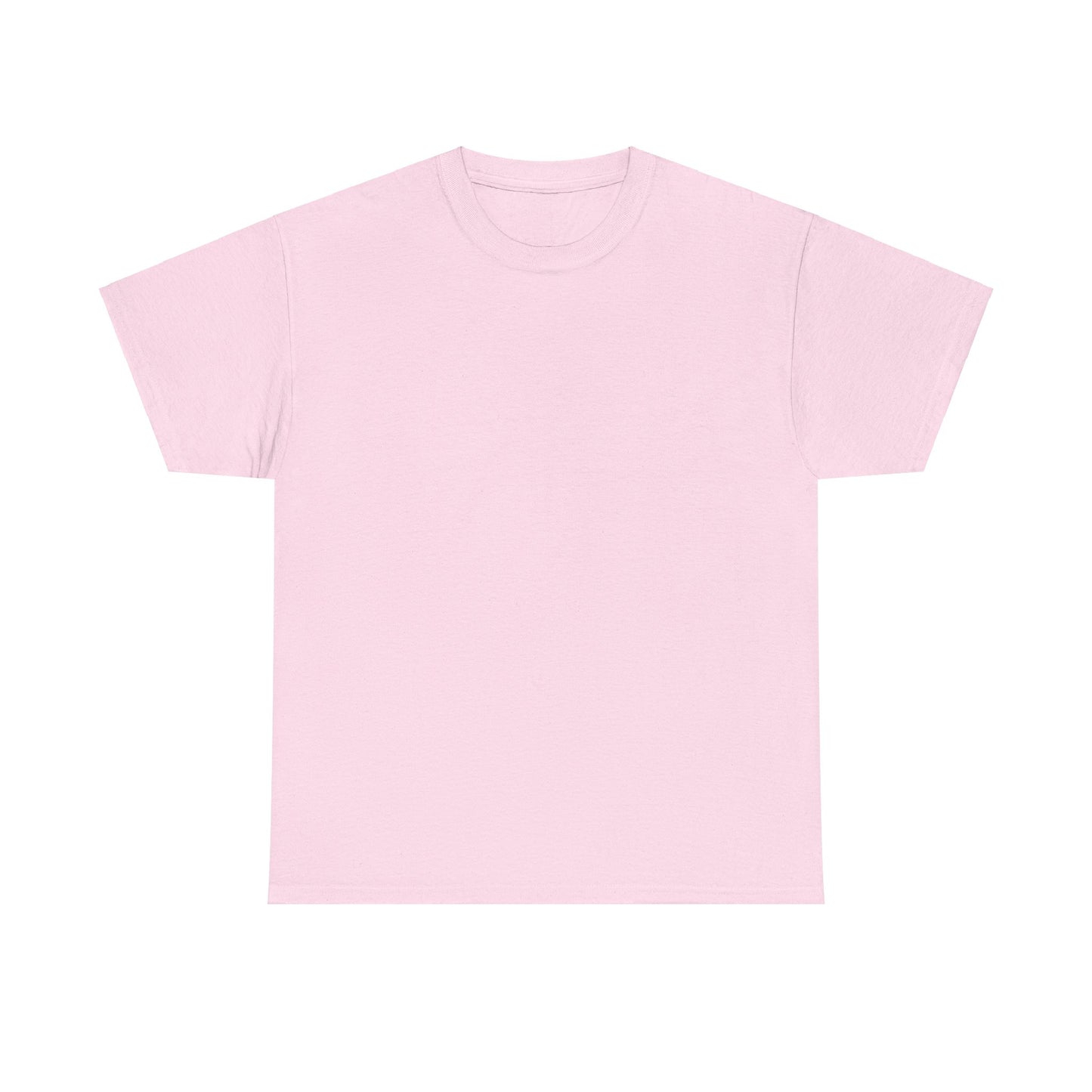 Money talks unisex heavy Tee back print