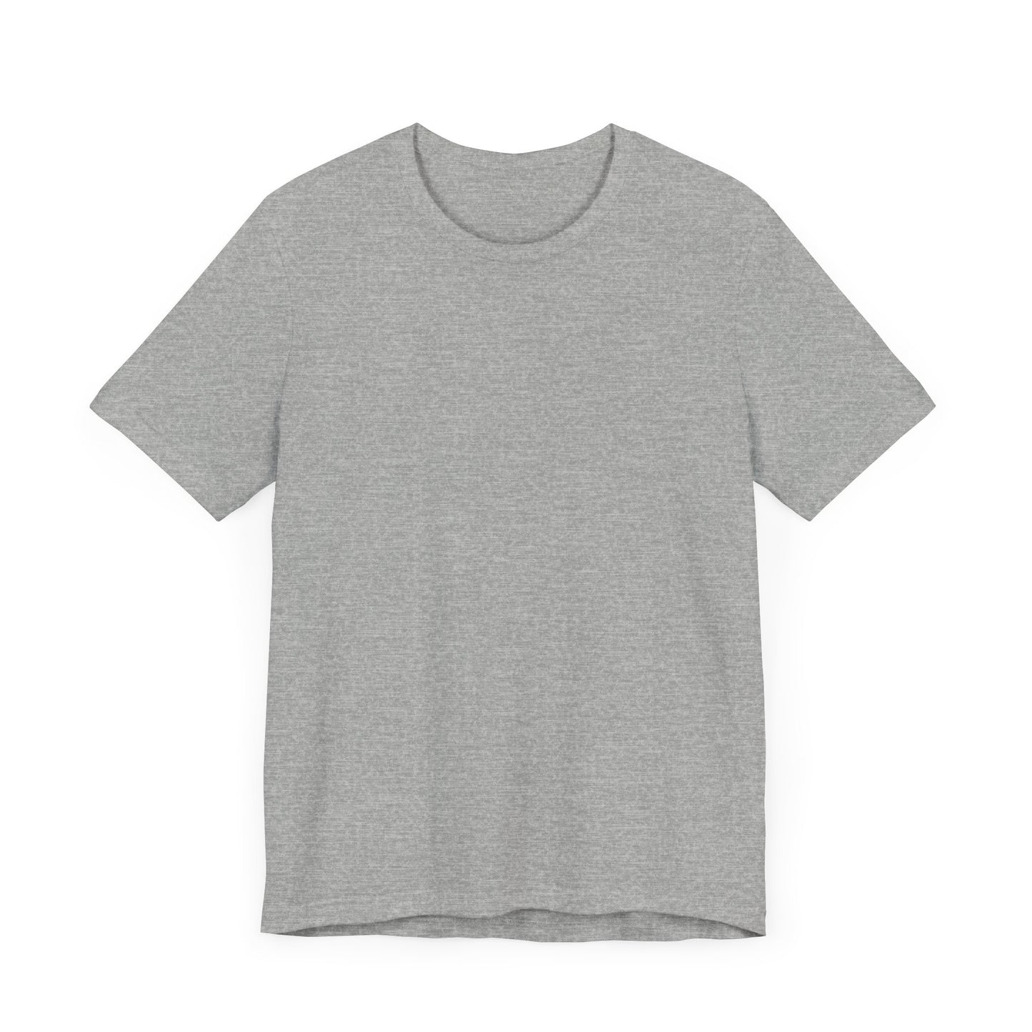 Unisex Short Sleeve Tee