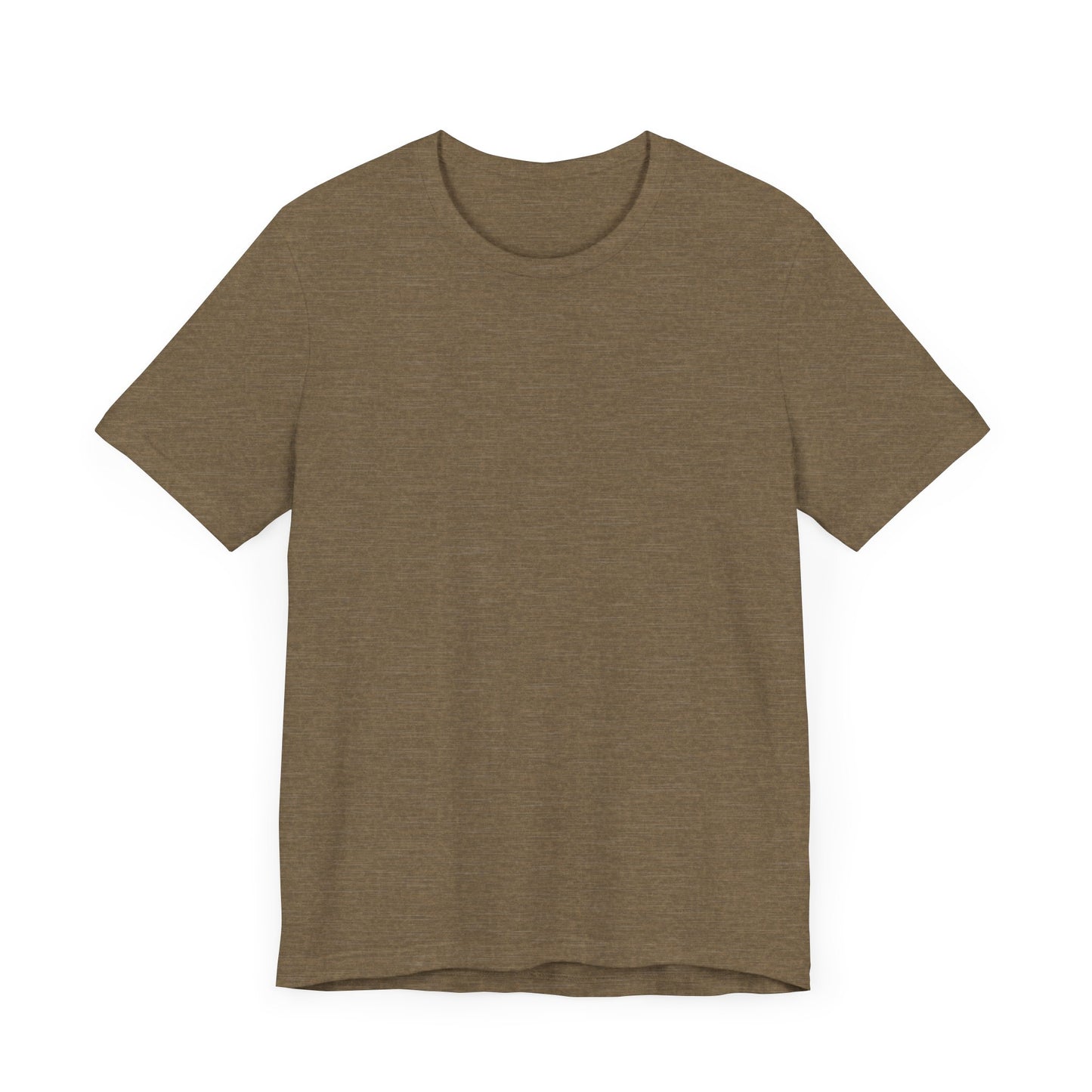 Unisex Short Sleeve Tee