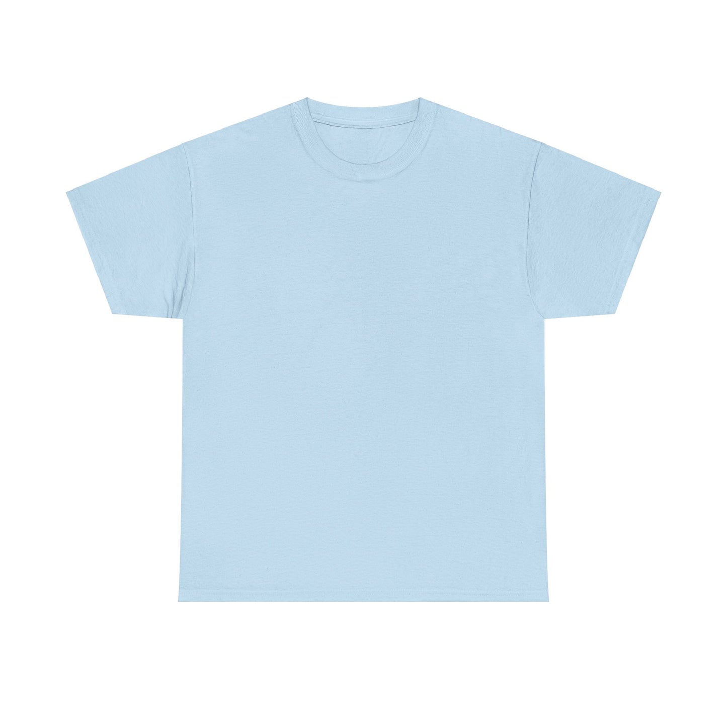 Money talks unisex heavy Tee back print