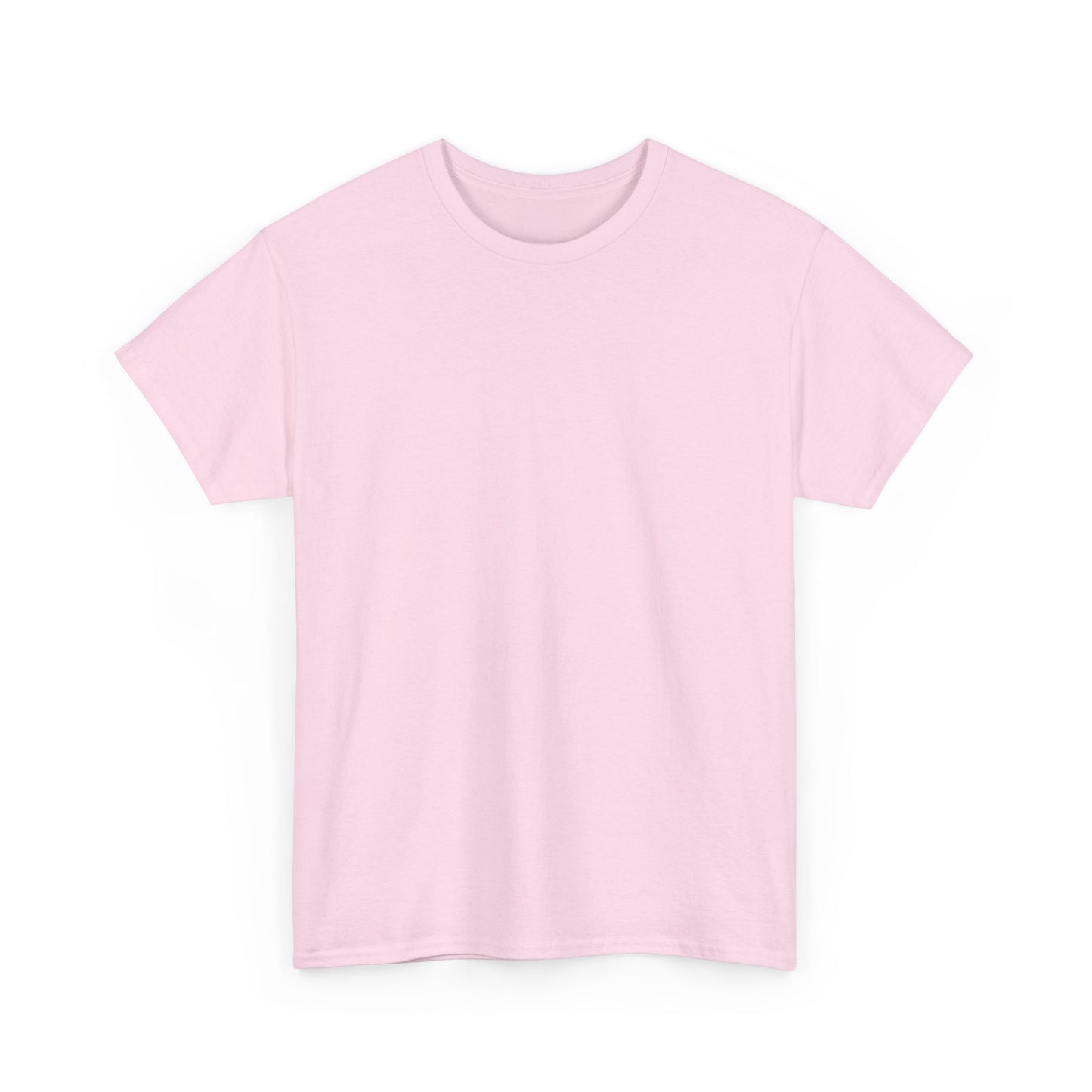 Money talks unisex heavy Tee back print