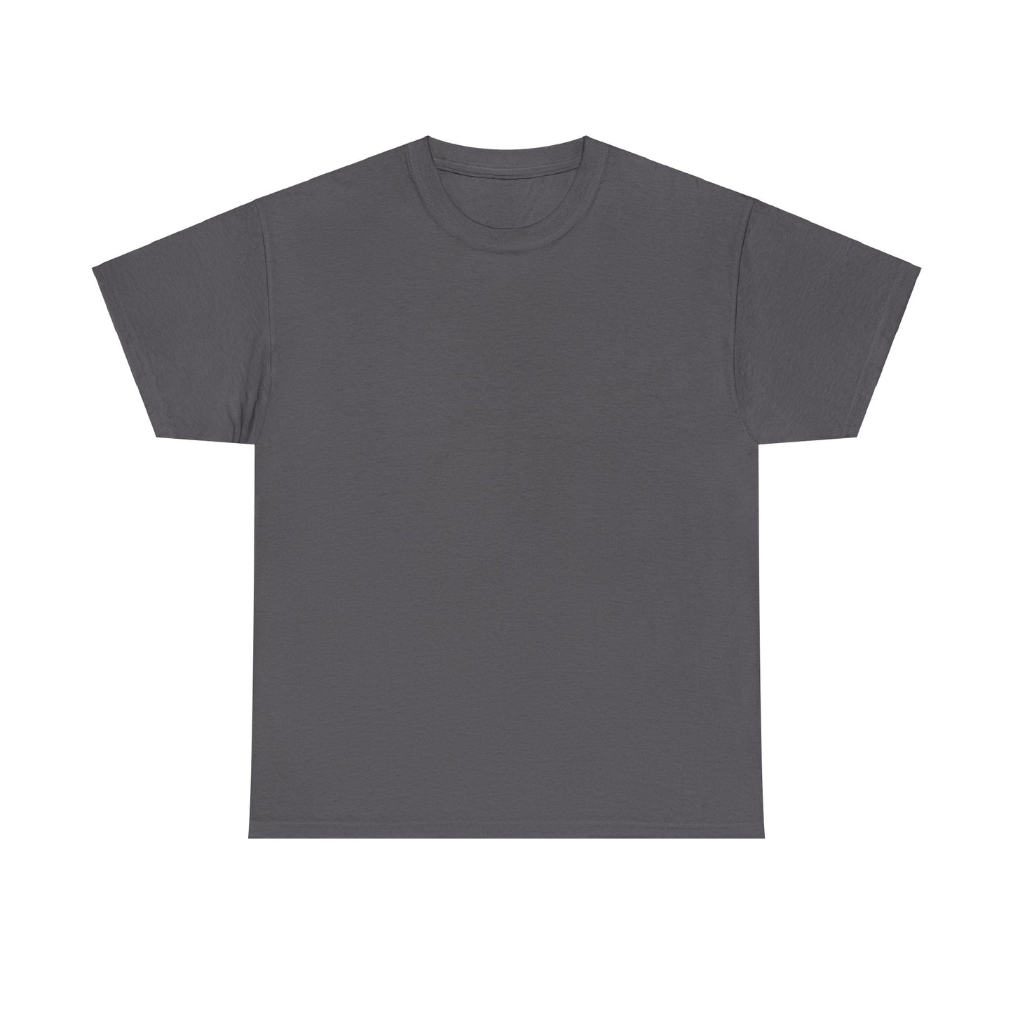 Money talks unisex heavy Tee back print
