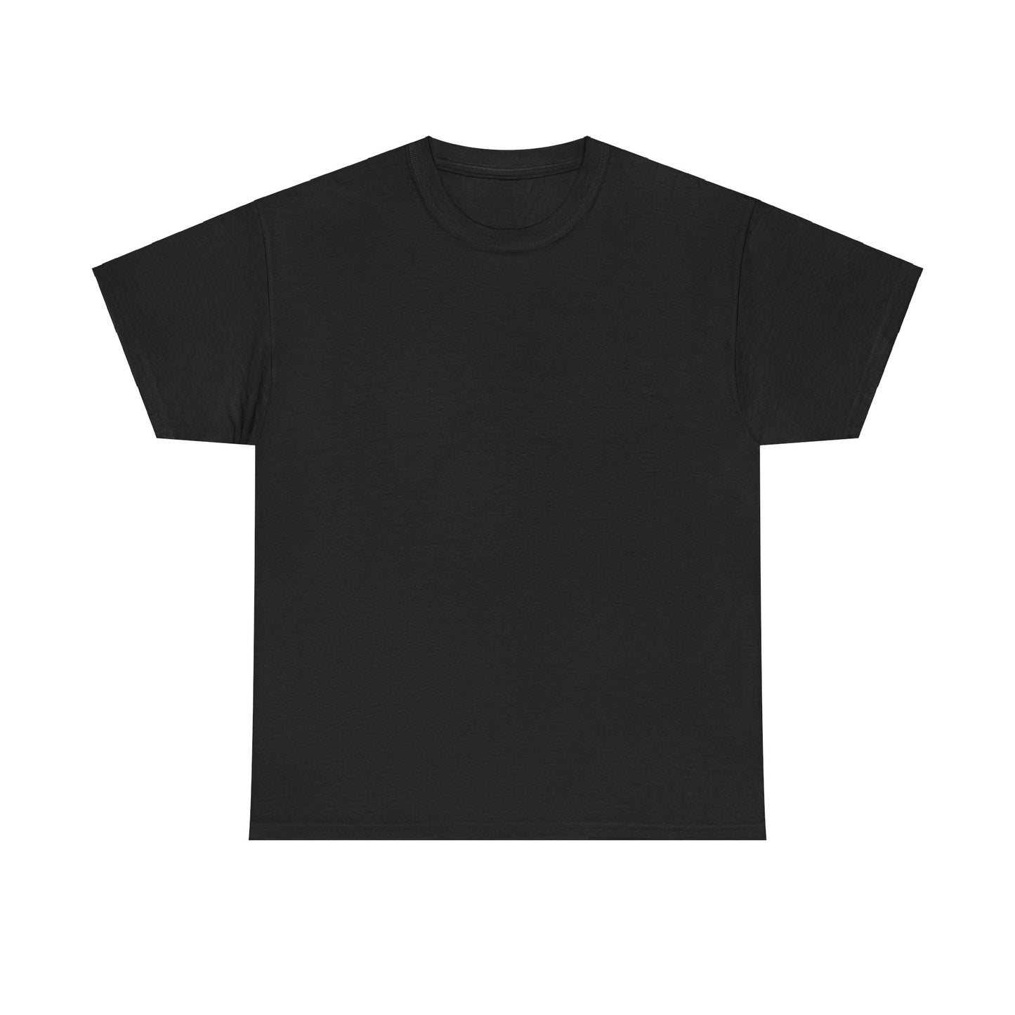 Money talks unisex heavy Tee back print