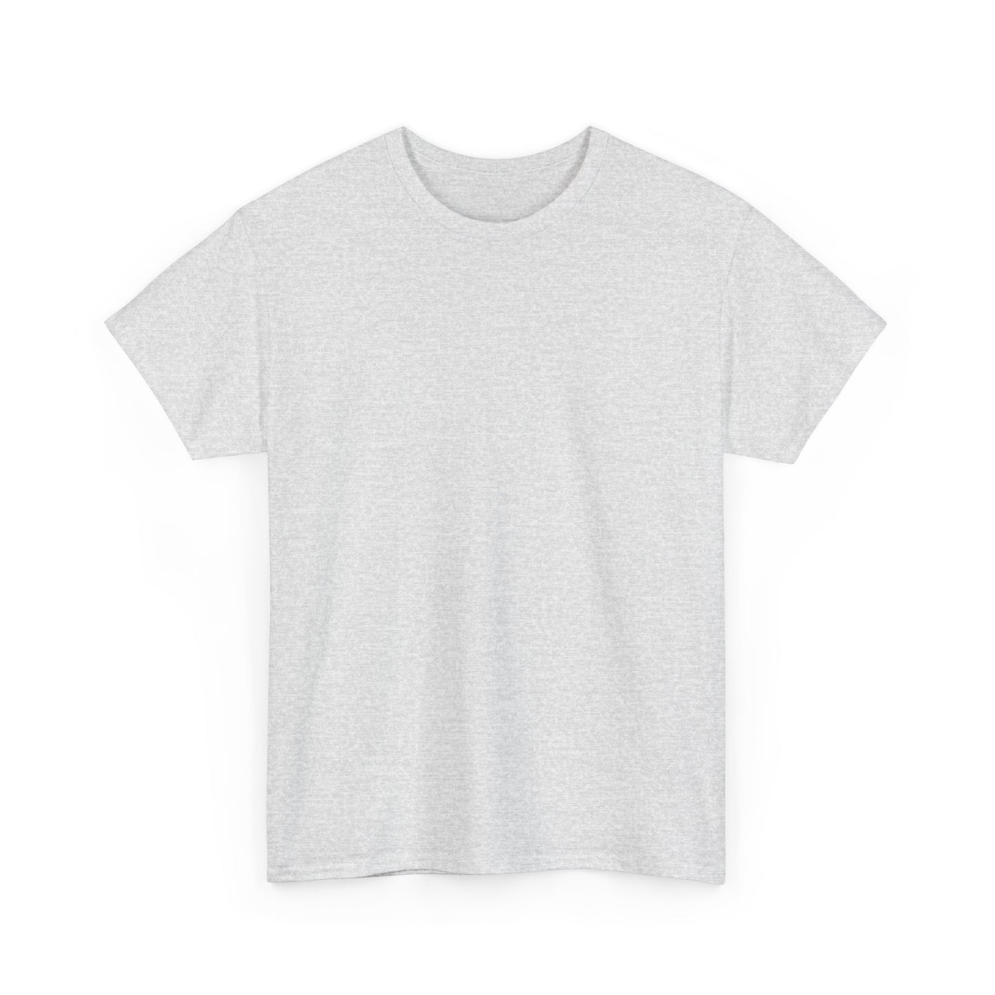 Money talks unisex heavy Tee back print