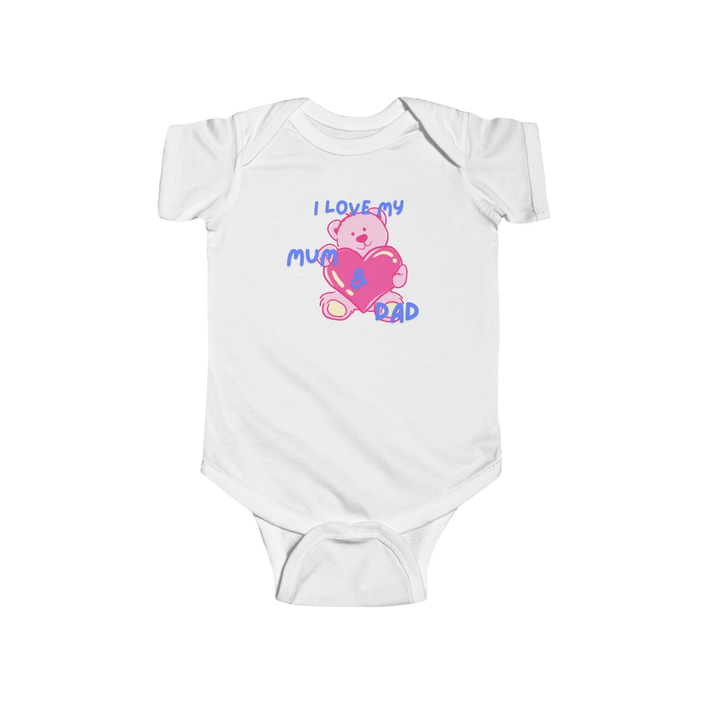 Infant Fine Bodysuit