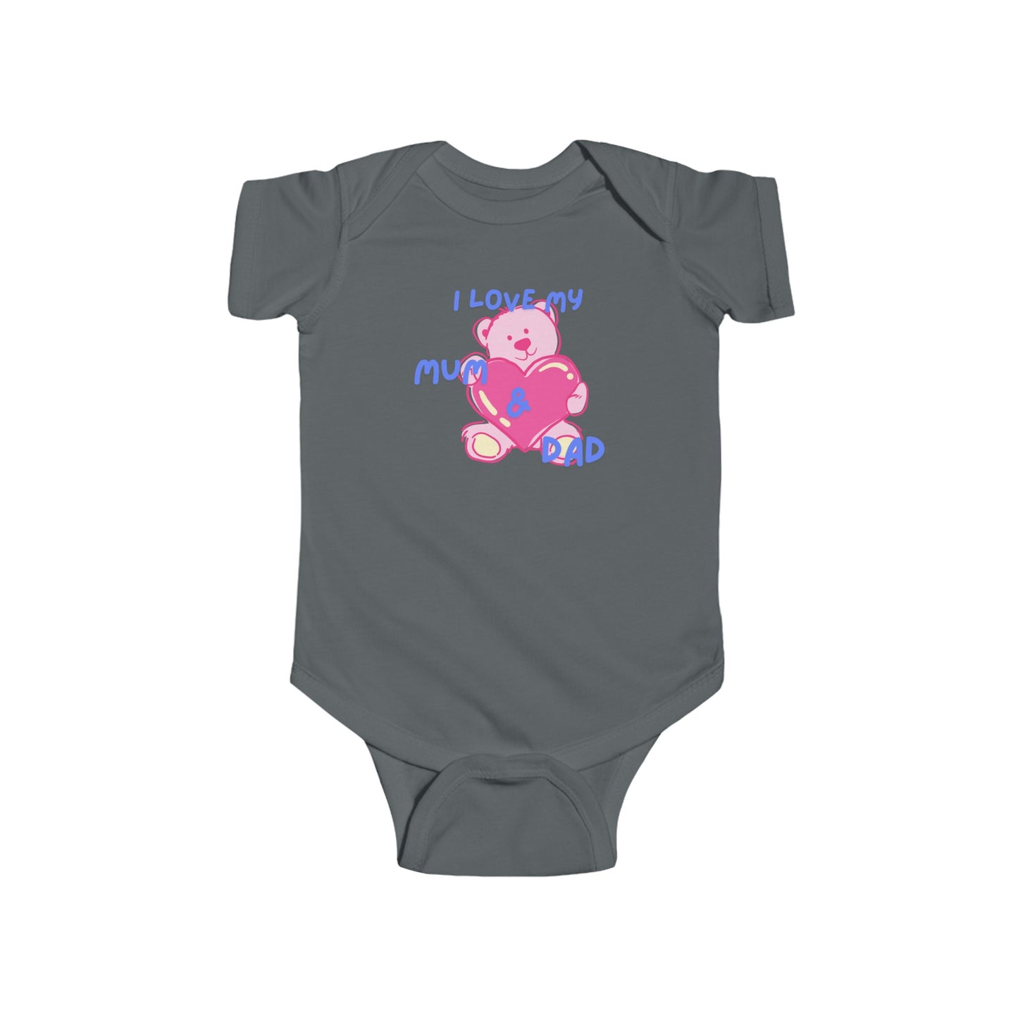 Infant Fine Bodysuit
