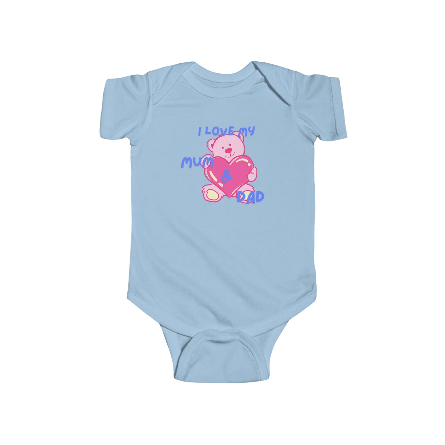 Infant Fine Bodysuit