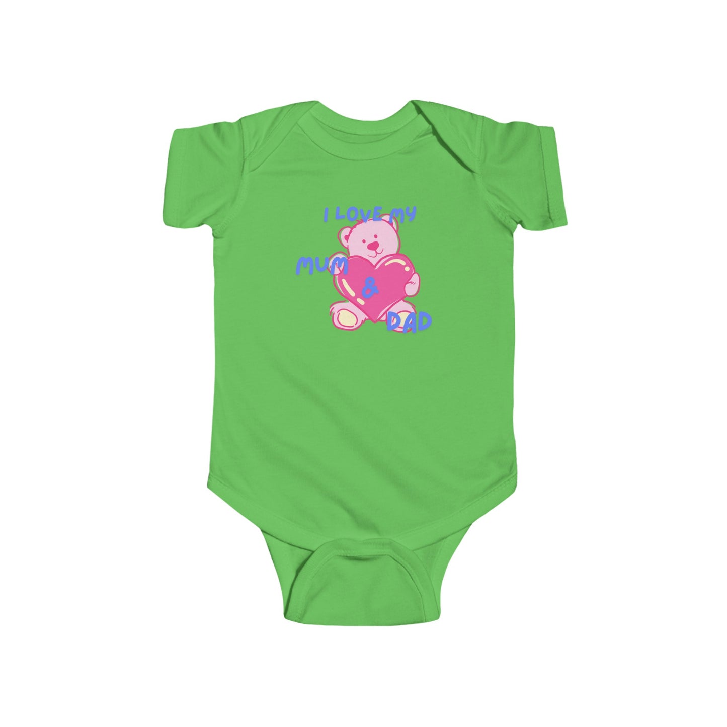 Infant Fine Bodysuit