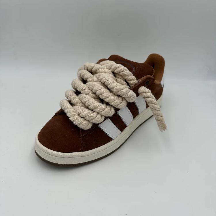Adidas campus brown&beige