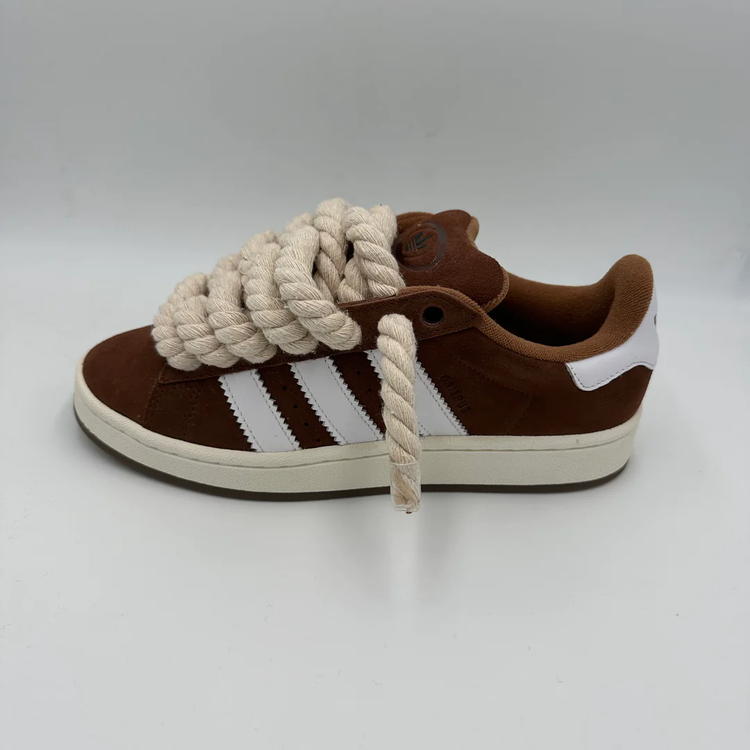 Adidas campus brown&beige