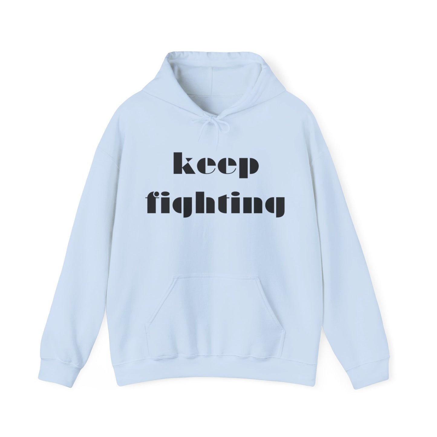 KF Unisex Heavy Blend™ Hooded Sweatshirt