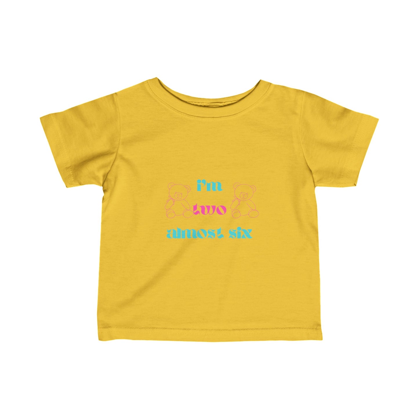 Infant Fine Tee