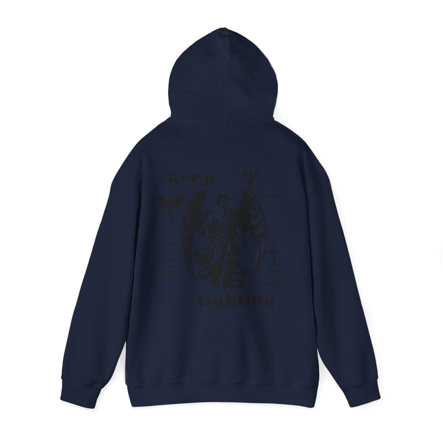 KF Unisex Heavy Blend™ Hooded Sweatshirt