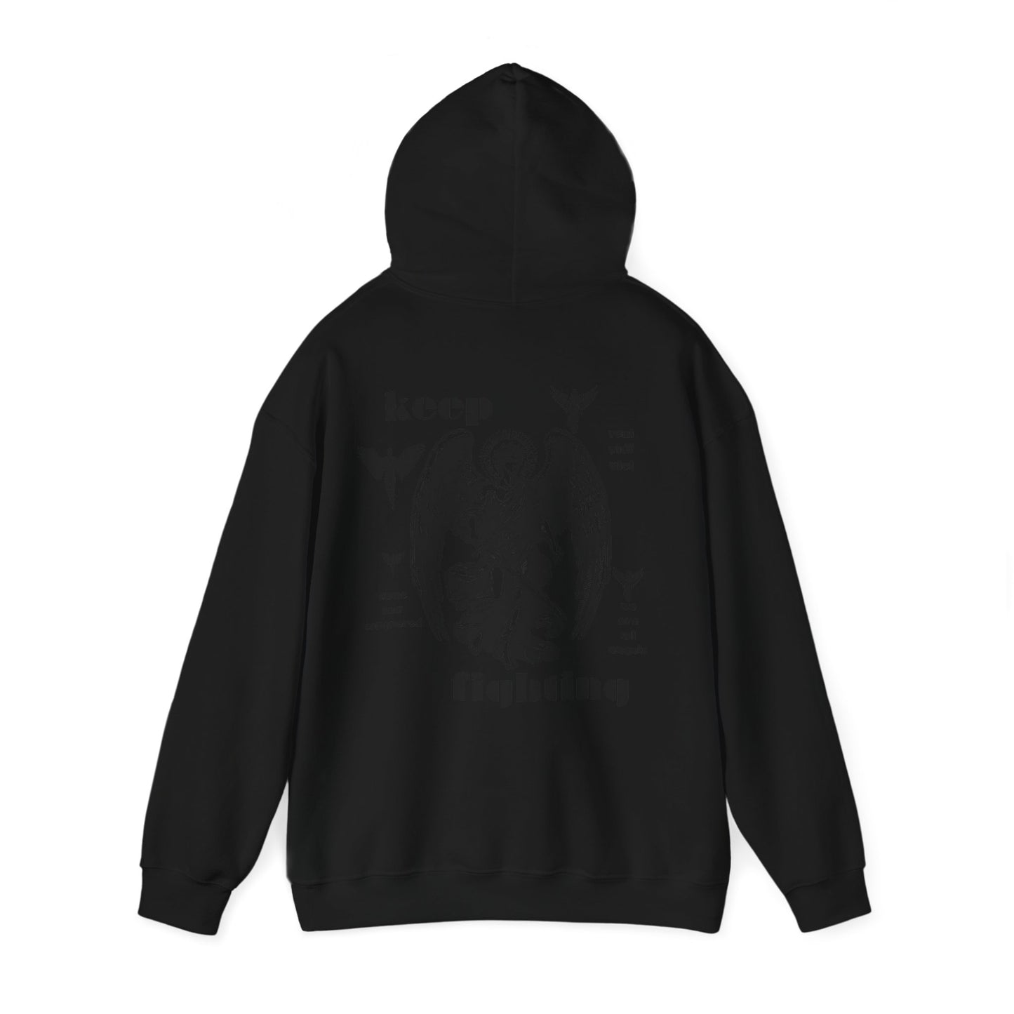 KF Unisex Heavy Blend™ Hooded Sweatshirt